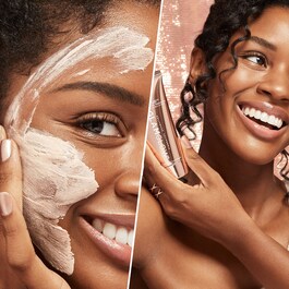 Brightmud - Masque exfoliant à double action