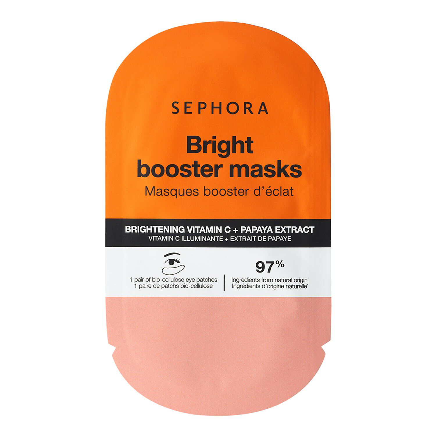 Masque Visage Sephora En Tissu - Sans Alcool Ni Ammoniaque - Soin Frais Et équitable