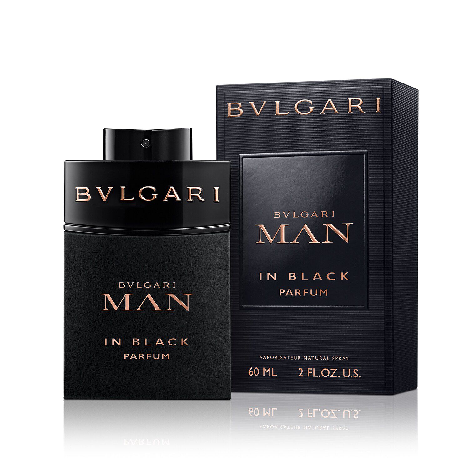 Bvlgari man best sale in black sephora