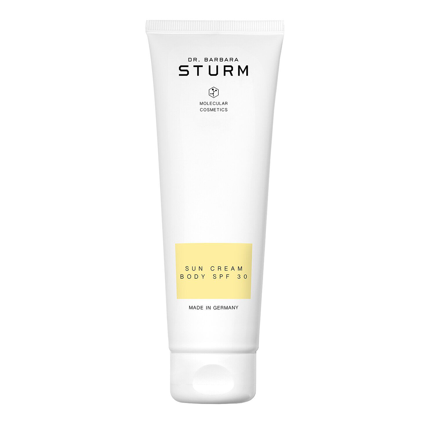 sun cream body spf 30 - soin solaire