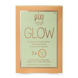 Glow - Masque Tissu d'Infusion Eclaircissant