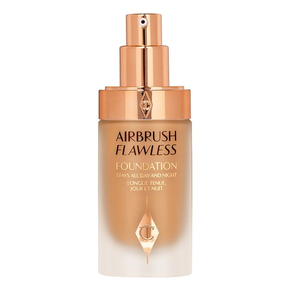 Airbrush Flawless Foundation - Fond de teint, CHARLOTTE TILBURY