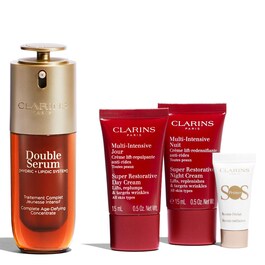 Coffret Double Serum & Multi-Intensive - Soin visage anti-âge
