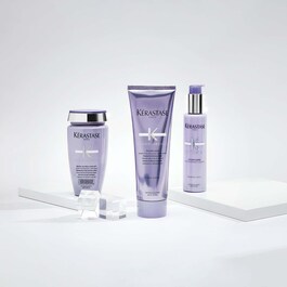 Blond Absolu Bain Ultra-Violet - Shampoing violet anti-faux reflets