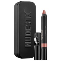 Intense Matte Lip and Cheek Pencil - Crayon multi-usages, NUDESTIX