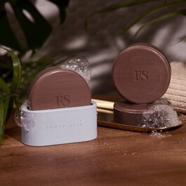 Cocoa Cleans'r - Savon Solide Nettoyant Visage Et Corps