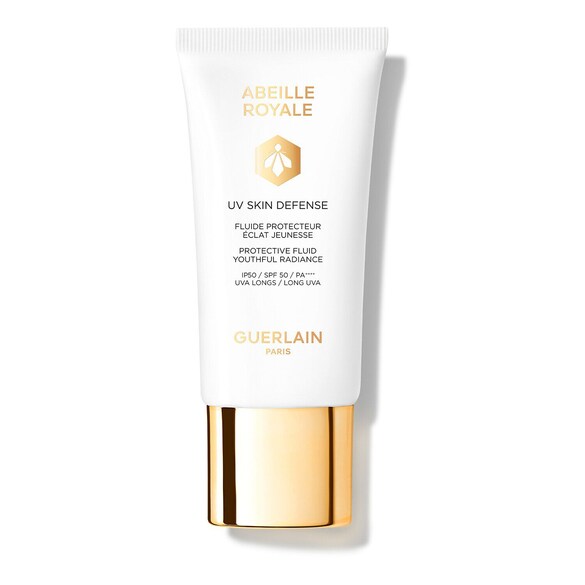 Abeille Royale - UV Skin Defense - Fluide Protecteur Éclat Jeunesse Spf 50, GUERLAIN