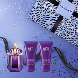 Alien - Coffret Noël Eau de Parfum et Body Lotion