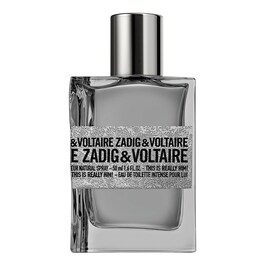 Eau de Toilette This is really him!
