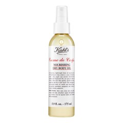 Crème de Corps Nourishing Dry Body Oil - Huile sèche nourrissante pour le corps, KIEHL'S SINCE 1851