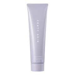 fenty cleans skincare foaming