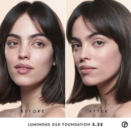 Luminous Silk - Fond de teint éclat parfait, fini naturel Format Voyage