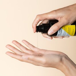 L'Huile Précieuse Cheveux Brillance et Nutrition - Huile Cheveux