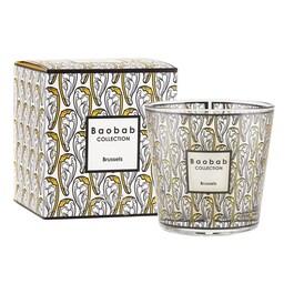 My First Baobab Brussels - Bougie parfumée