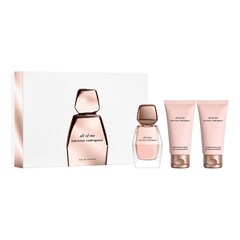 all of me - Coffret Cadeau Eau de Parfum et Lait pour le Corps, NARCISO RODRIGUEZ