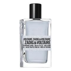 This Is Him! Vibes Of Freedom - Eau De Toilette, ZADIG & VOLTAIRE