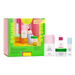 DRUNK ELEPHANT | Drunk Break™: Weekend Kit - Coffret soin visage