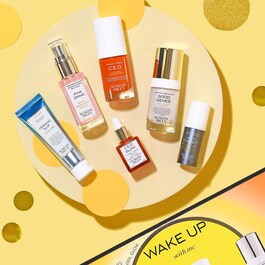 Wake Up With Me - Coffret Soins visage Jour