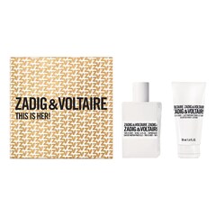 This is Her! - Coffret Eau de parfum, ZADIG & VOLTAIRE