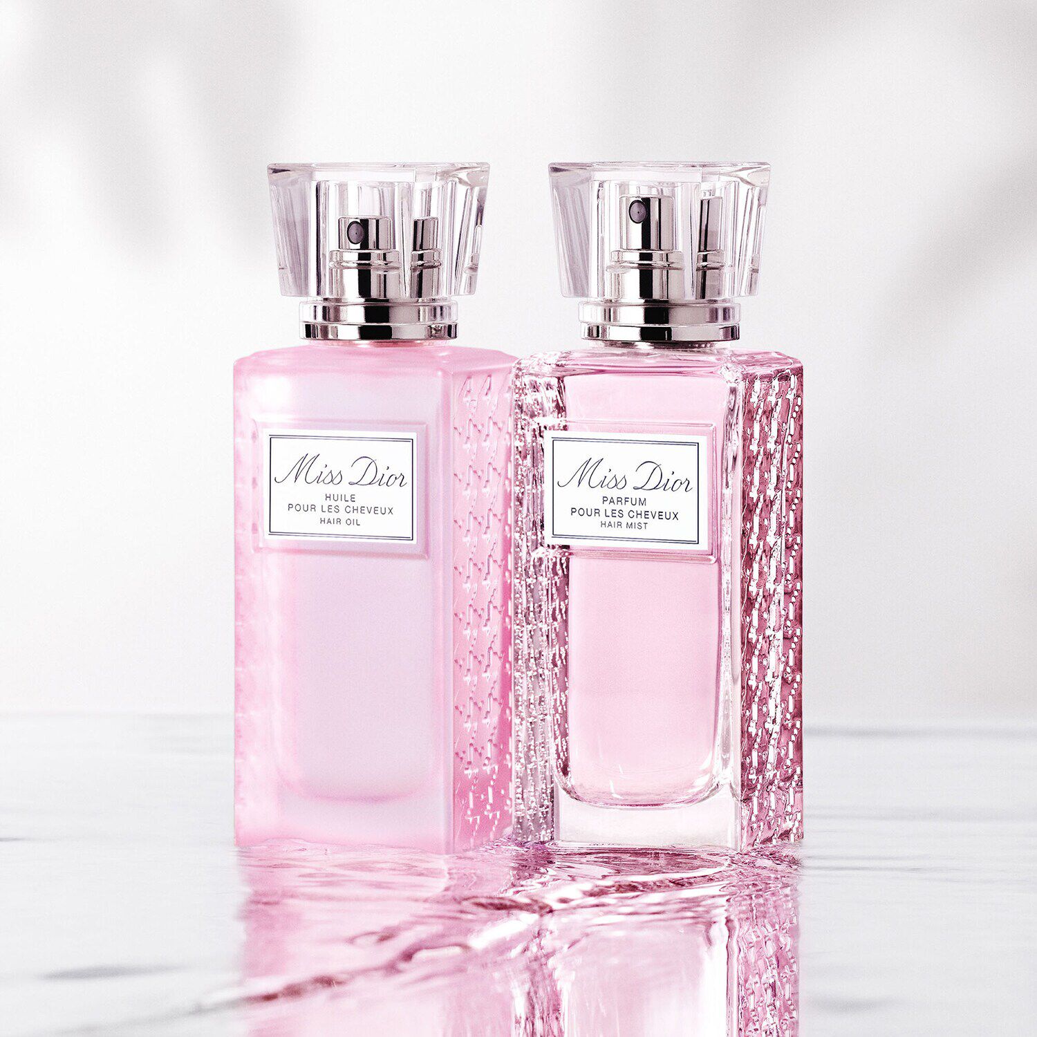 Miss Dior Parfum pour les cheveux Brume pour femme