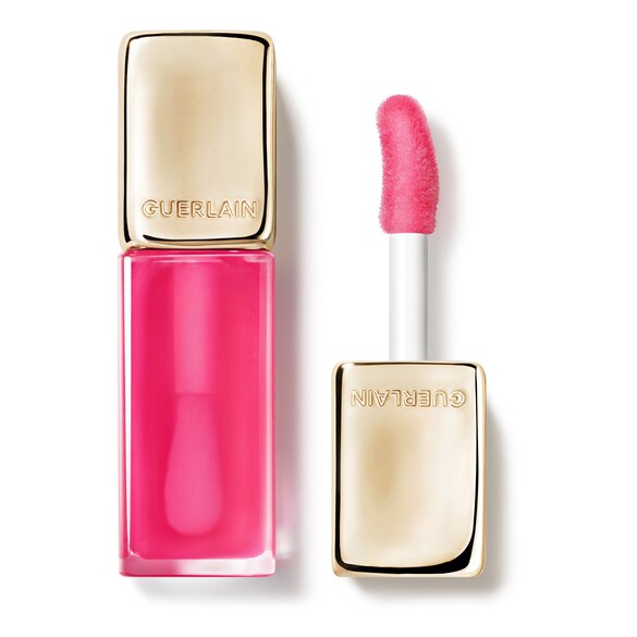 Kisskiss Bee Glow Oil - Huile à lèvres teintée, GUERLAIN