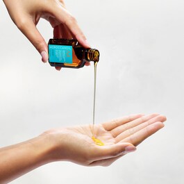 Soin Moroccanoil - Format voyage