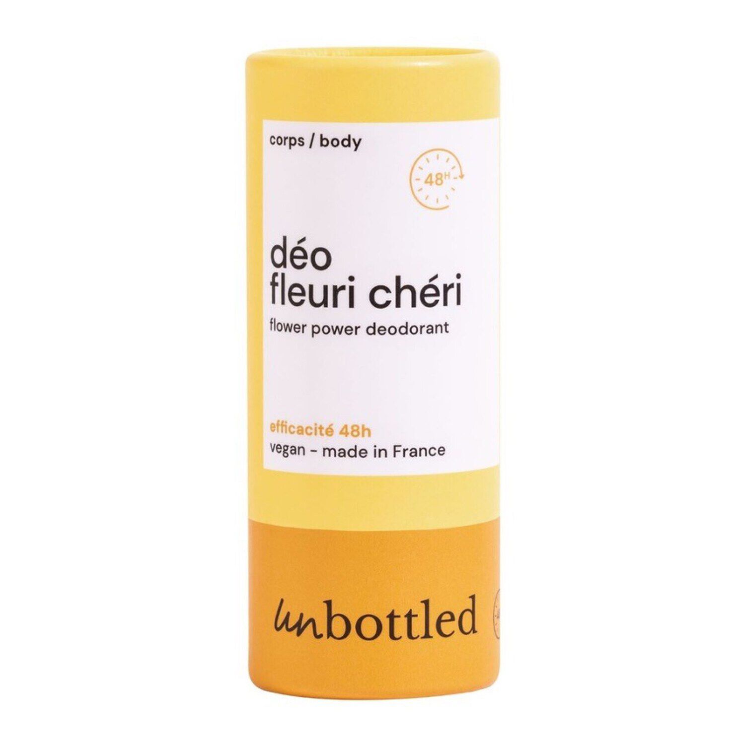 déo fleuri chéri - déodorant 48h