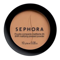 Poudre Compacte matifiante 8h - Fond de Teint Poudre, SEPHORA COLLECTION