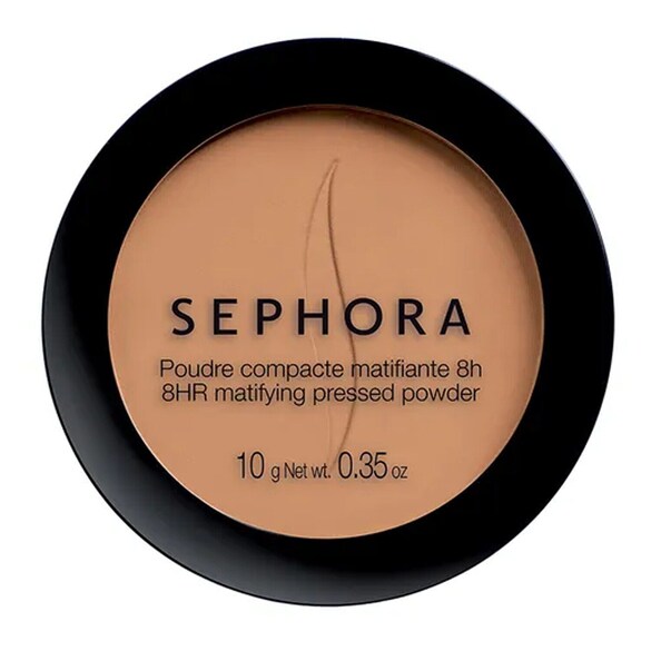 Poudre Compacte matifiante 8h - Fond de Teint Poudre, SEPHORA COLLECTION