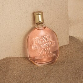 Fuel for Life pour Elle - Eau de parfum pour femme aux senteurs orientales