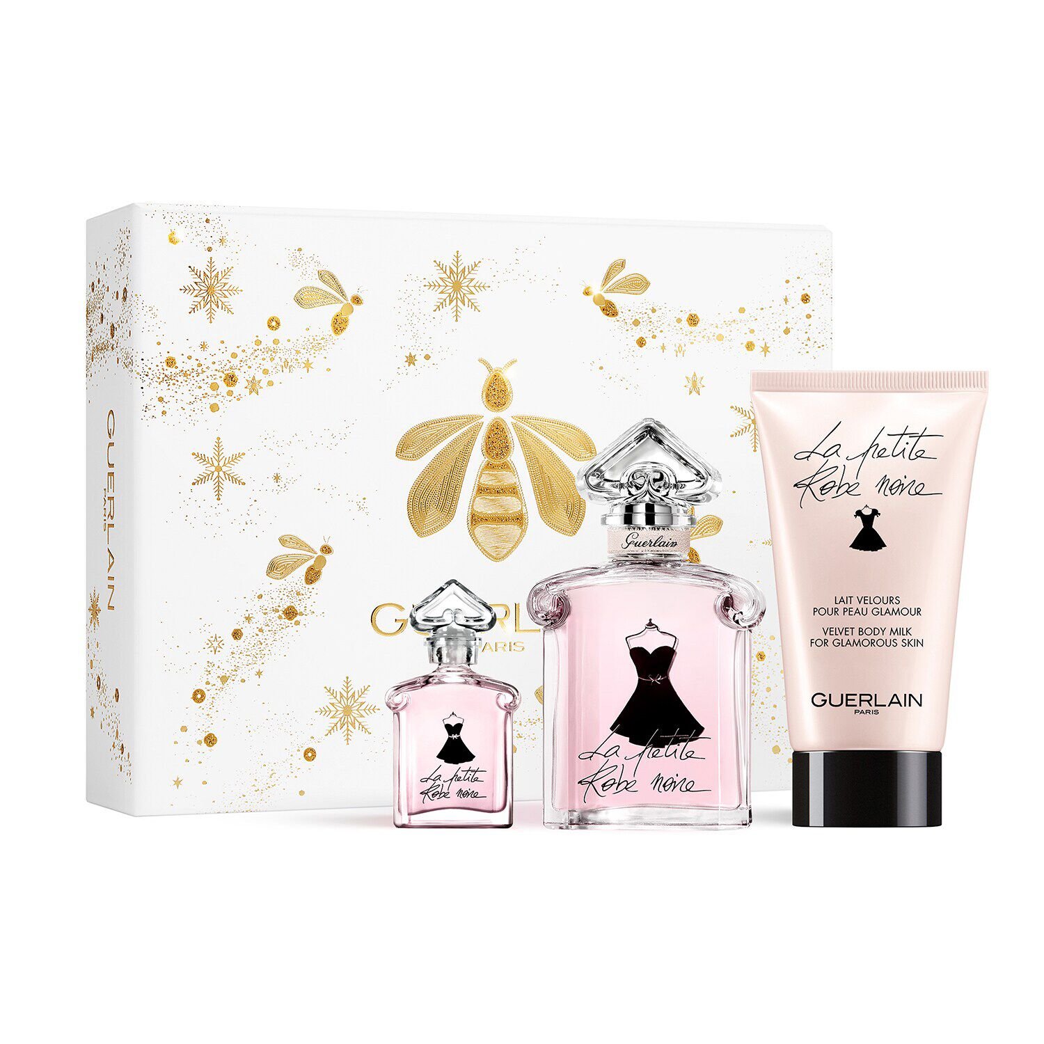 sephora coffret la petite robe noire