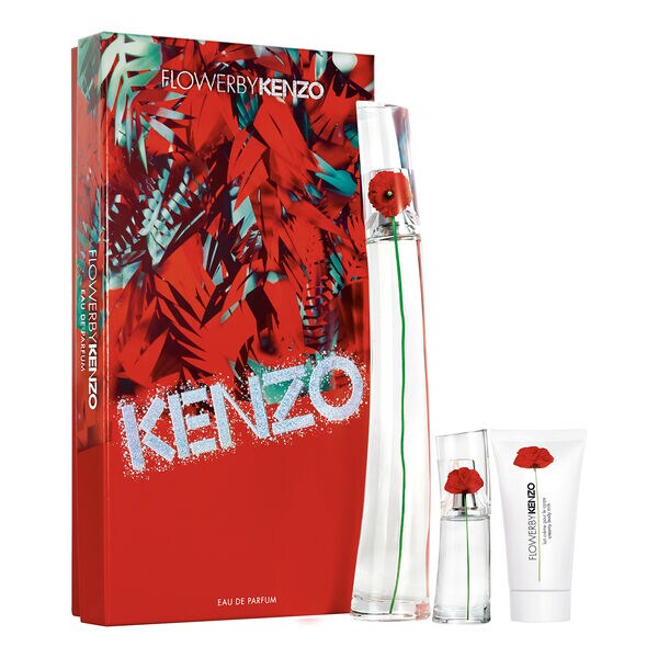 FLOWER BY KENZO Coffret Eau de Parfum de KENZO ≡ SEPHORA