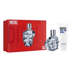 Only The Brave - Coffret Eau de Toilette et Gel Douche, DIESEL