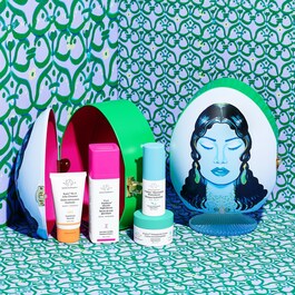 Saving Face Skin Kit - Coffret Soins Visage