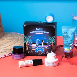 Hydration Game Start - Coffret Soins Visage