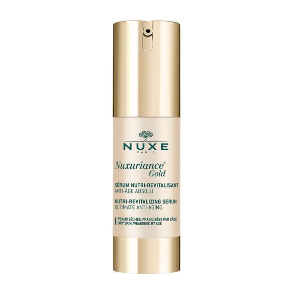 Nuxuriance Gold - Sérum Nutri-Revitalisant, NUXE