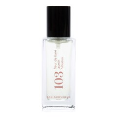 103 Fleur de Tiaré Jasmin Hibiscus - Eau de Parfum, BON PARFUMEUR