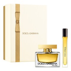 The One - Coffret Eau de Parfum, DOLCE & GABBANA