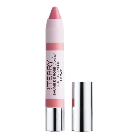Baume De Rose Tinted Le Stick Lèvres - Baume À Lèvres  Crayon Teinté, BY TERRY