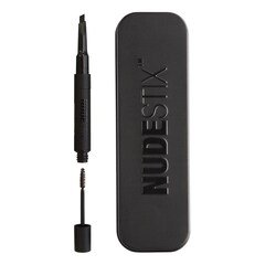 Eyebrow Stylus - Crayon gel pour sourcils, NUDESTIX