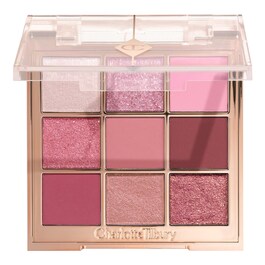 Charlotte's Palette of Beautifying Eye Trends - Palette de Fards à Paupières