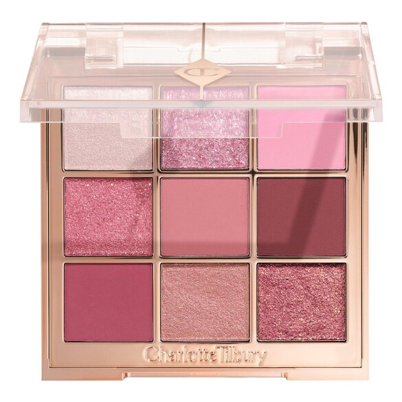 Charlotte's Palette of Beautifying Eye Trends - Palette de Fards à Paupières, CHARLOTTE TILBURY