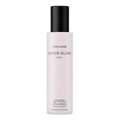Super Glow Body - Sérum corps auto-bronzant, TAN LUXE