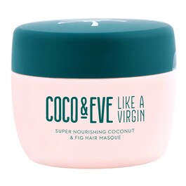 Like a virgin - Masque super nourrissant à la noix de coco et à la figue
