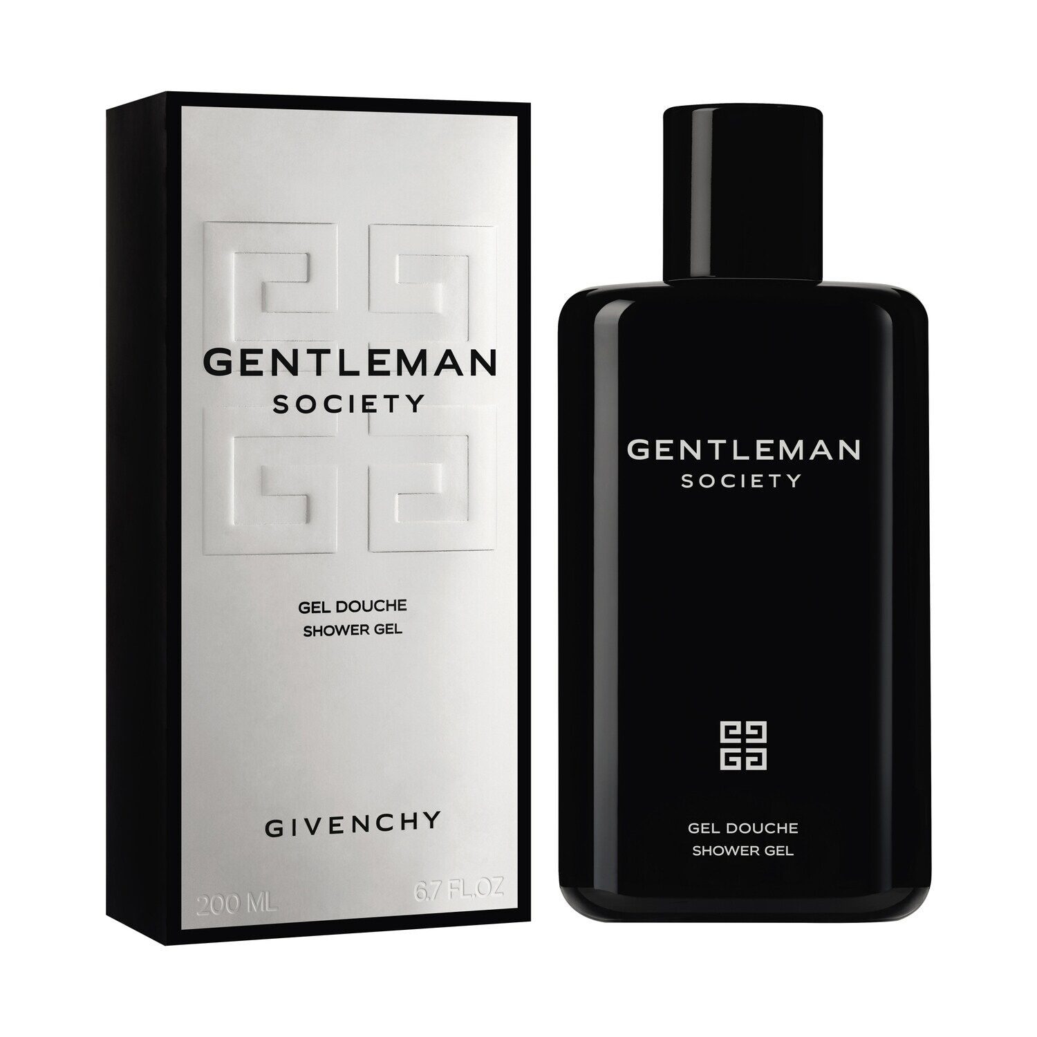 Gentleman Society Le gel douche hydratant