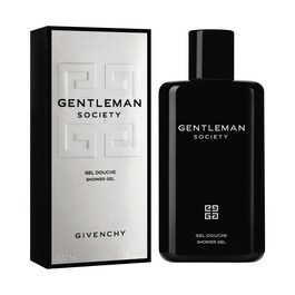 Gentleman Society - Le gel douche hydratant