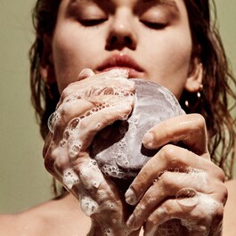 Cocoa Cleans'r - Savon Solide Nettoyant Visage Et Corps