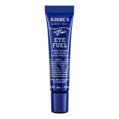 Eye Fuel - Crème contour des yeux anti-poches et anti-cernes pour homme, KIEHL'S SINCE 1851