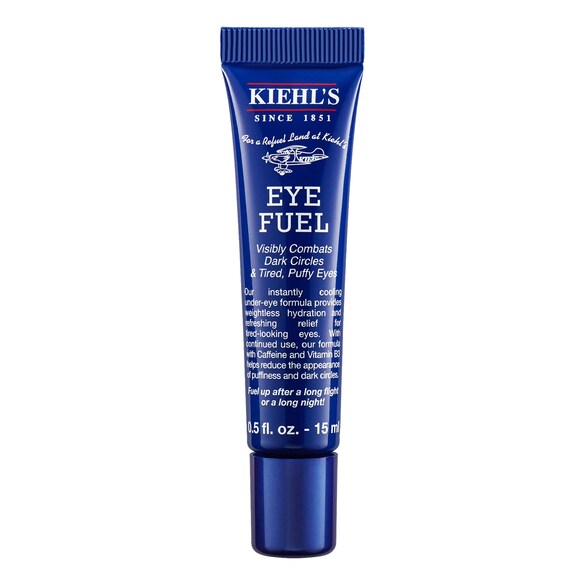 Eye Fuel - Crème contour des yeux anti-poches et anti-cernes pour homme, KIEHL'S SINCE 1851