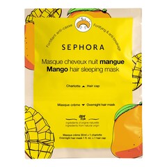Masques Cheveux Nuit - Masque Creme + Charlotte Cheveux, SEPHORA COLLECTION